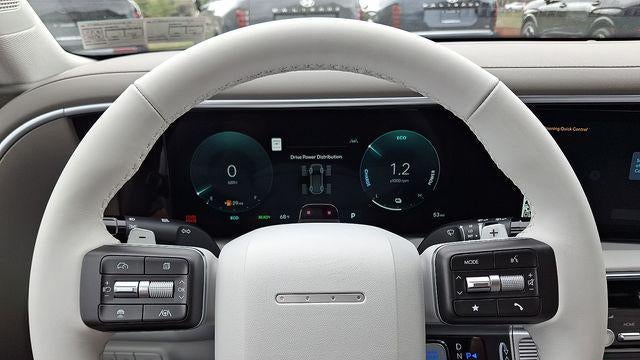 2026 Hyundai PALISADE Hybrid SEL