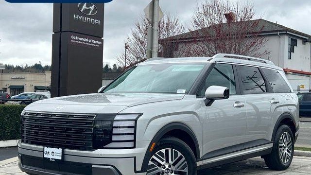 Preowned 2026 Hyundai PALISADE Hybrid SEL for Sale