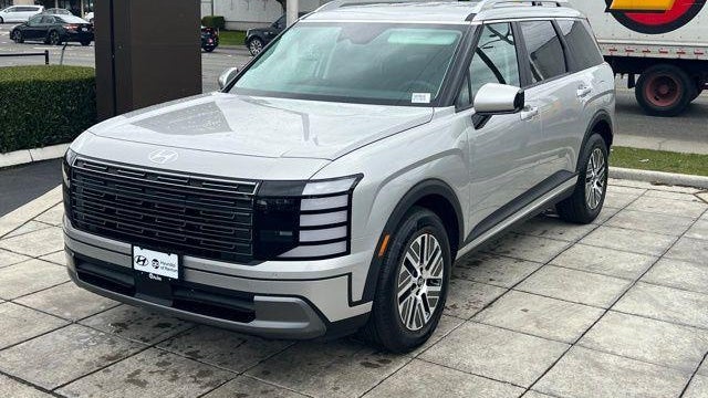 2026 Hyundai PALISADE Hybrid SEL