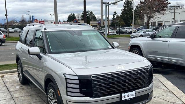 2026 Hyundai PALISADE Hybrid SEL
