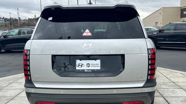 2026 Hyundai PALISADE Hybrid SEL