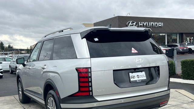 2026 Hyundai PALISADE Hybrid SEL