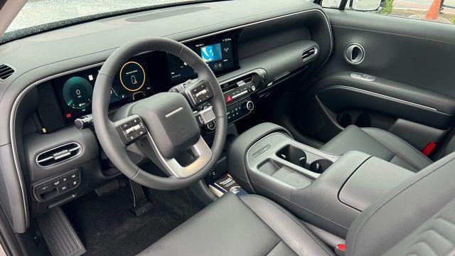 2026 Hyundai PALISADE Hybrid SEL
