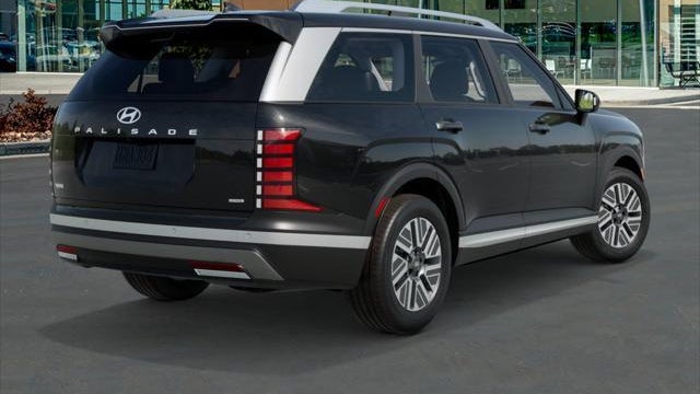 2026 Hyundai PALISADE Hybrid SEL