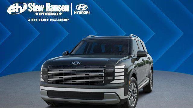 Preowned 2026 Hyundai PALISADE Hybrid SEL for Sale
