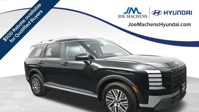 2026 Hyundai PALISADE Hybrid SEL