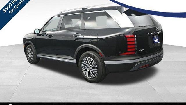 2026 Hyundai PALISADE Hybrid SEL
