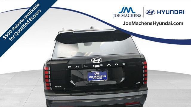 2026 Hyundai PALISADE Hybrid SEL