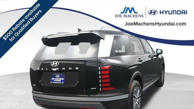 2026 Hyundai PALISADE Hybrid SEL