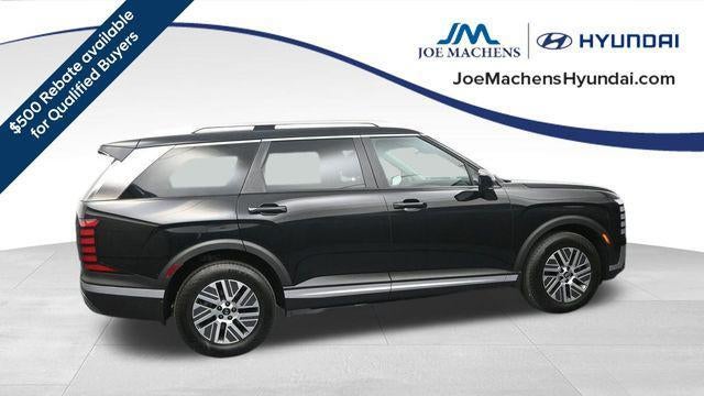 2026 Hyundai PALISADE Hybrid SEL