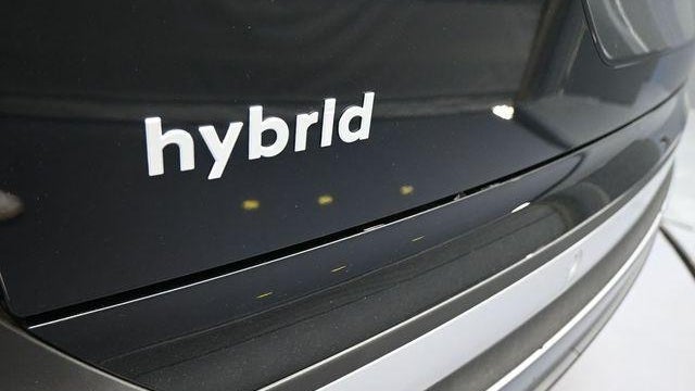 2026 Hyundai PALISADE Hybrid SEL