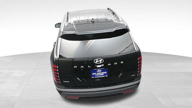 2026 Hyundai PALISADE Hybrid SEL