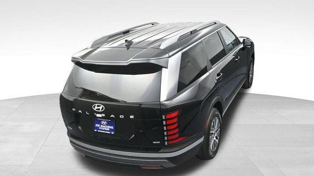 2026 Hyundai PALISADE Hybrid SEL