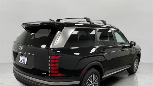 2026 Hyundai PALISADE Hybrid SEL