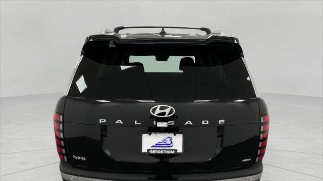 2026 Hyundai PALISADE Hybrid SEL