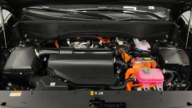 2026 Hyundai PALISADE Hybrid SEL