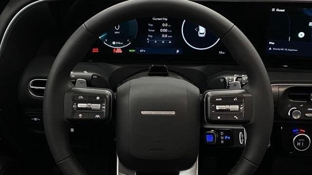 2026 Hyundai PALISADE Hybrid SEL