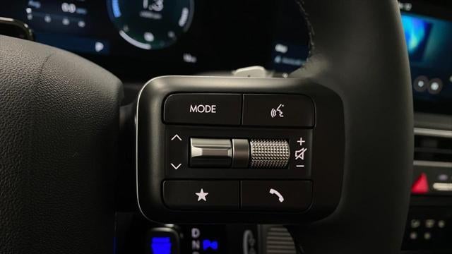 2026 Hyundai PALISADE Hybrid SEL