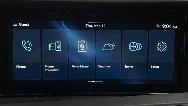 2026 Hyundai PALISADE Hybrid SEL