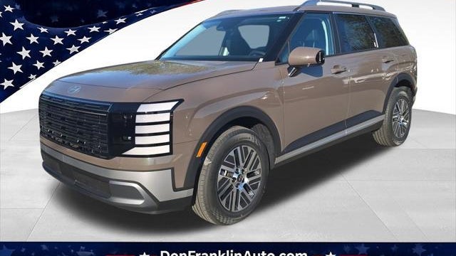 Preowned 2026 Hyundai PALISADE Hybrid SEL for Sale