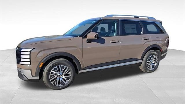 2026 Hyundai PALISADE Hybrid SEL