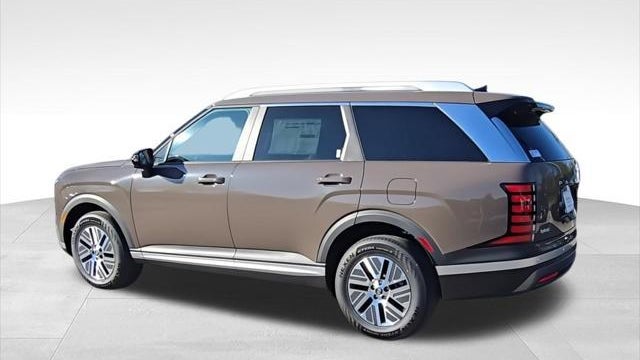 2026 Hyundai PALISADE Hybrid SEL