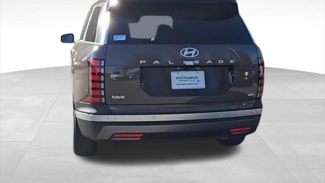 2026 Hyundai PALISADE Hybrid SEL