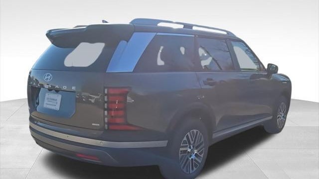 2026 Hyundai PALISADE Hybrid SEL