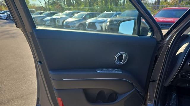2026 Hyundai PALISADE Hybrid SEL