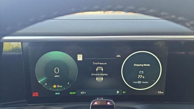 2026 Hyundai PALISADE Hybrid SEL