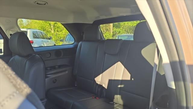 2026 Hyundai PALISADE Hybrid SEL