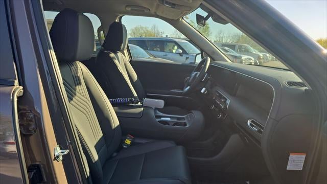 2026 Hyundai PALISADE Hybrid SEL