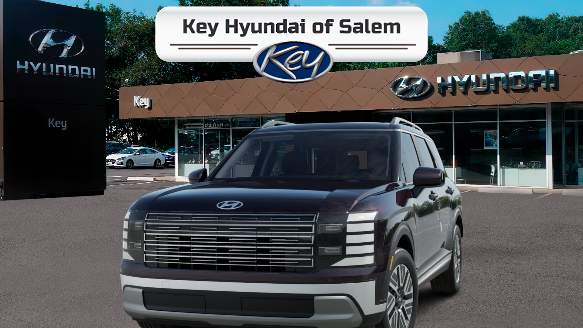 Preowned 2026 Hyundai PALISADE Hybrid SEL for Sale