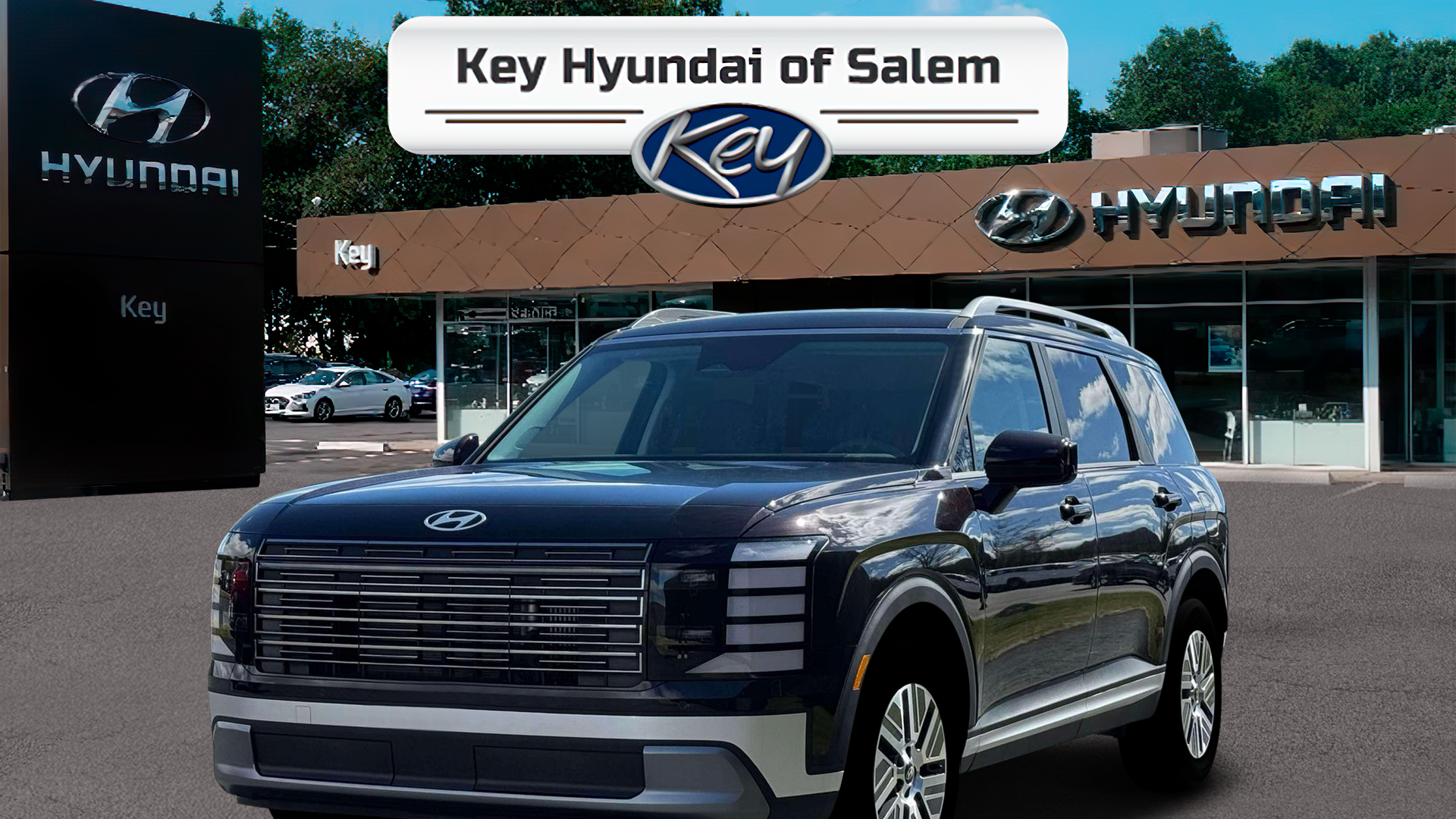 Preowned 2026 Hyundai PALISADE Hybrid SEL for Sale