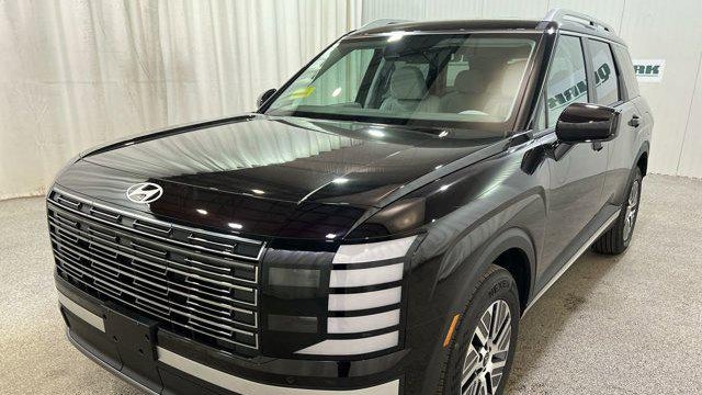 2026 Hyundai PALISADE Hybrid SEL