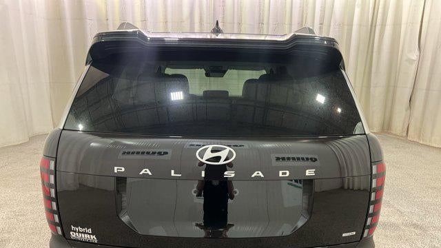 2026 Hyundai PALISADE Hybrid SEL