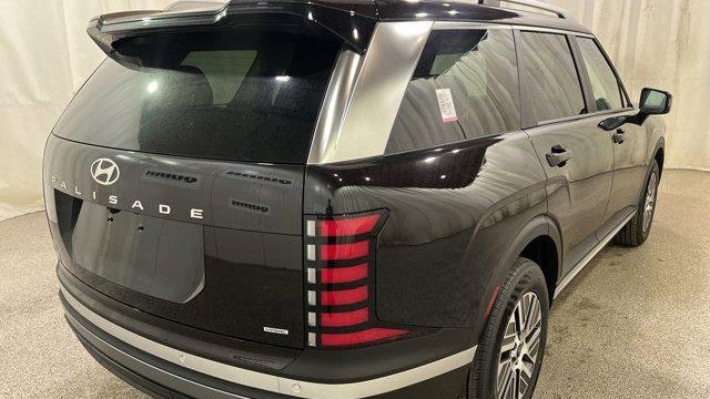2026 Hyundai PALISADE Hybrid SEL