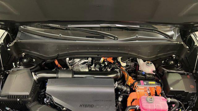 2026 Hyundai PALISADE Hybrid SEL