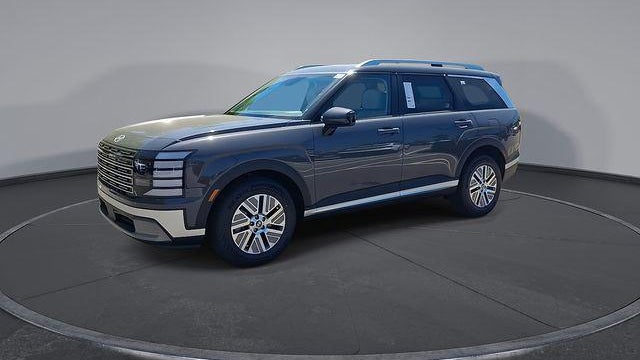 2026 Hyundai PALISADE Hybrid SEL