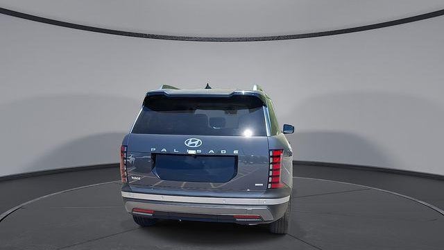 2026 Hyundai PALISADE Hybrid SEL