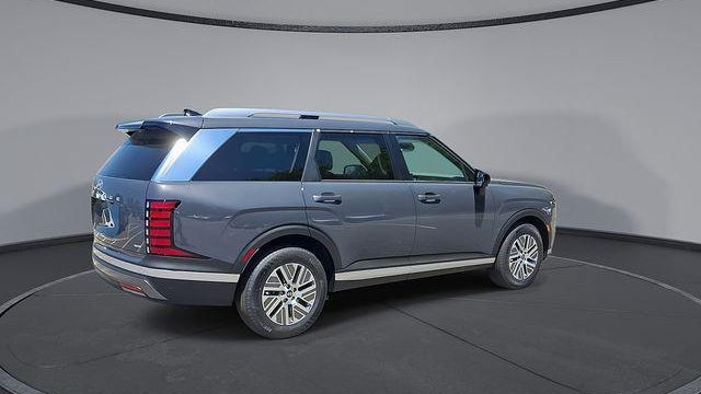 2026 Hyundai PALISADE Hybrid SEL