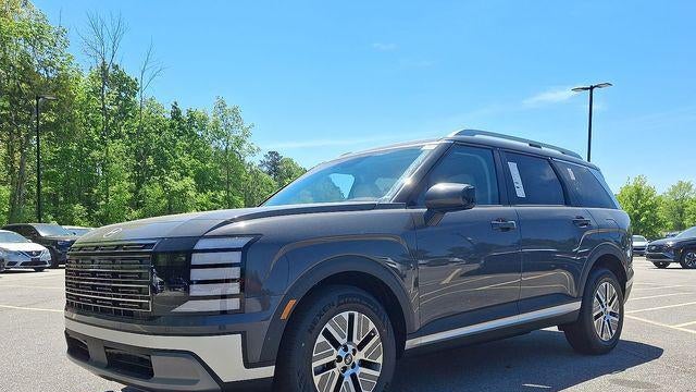 2026 Hyundai PALISADE Hybrid SEL