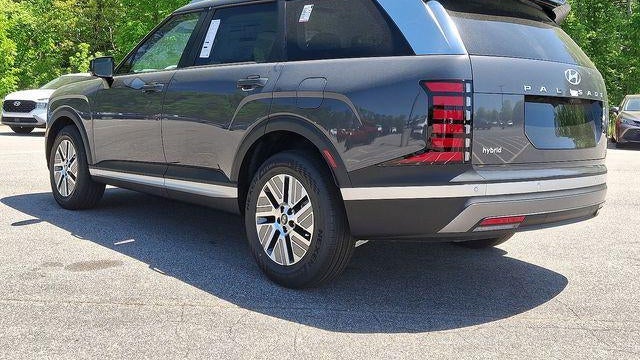 2026 Hyundai PALISADE Hybrid SEL
