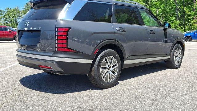 2026 Hyundai PALISADE Hybrid SEL