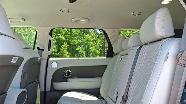 2026 Hyundai PALISADE Hybrid SEL
