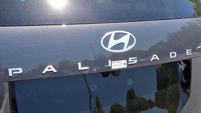 2026 Hyundai PALISADE Hybrid SEL