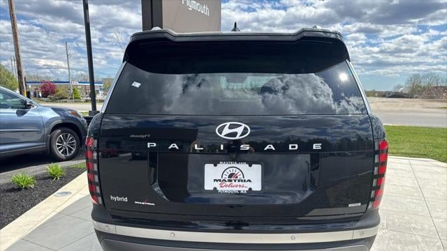 2026 Hyundai PALISADE Hybrid SEL