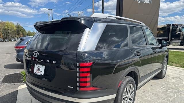 2026 Hyundai PALISADE Hybrid SEL