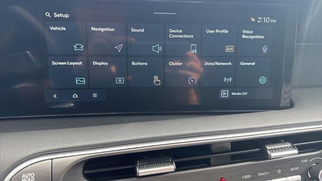 2026 Hyundai PALISADE Hybrid SEL