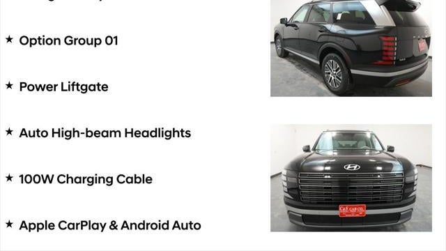 2026 Hyundai PALISADE Hybrid SEL